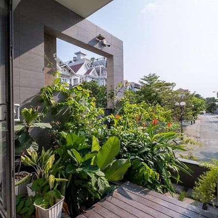 Greenwood Villa Saigon Хошимин Экстерьер фото