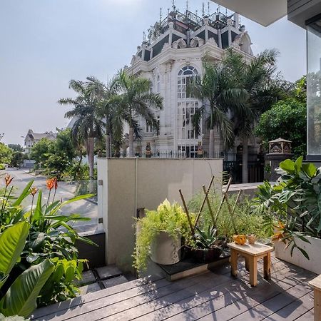 Greenwood Villa Saigon Хошимин Экстерьер фото