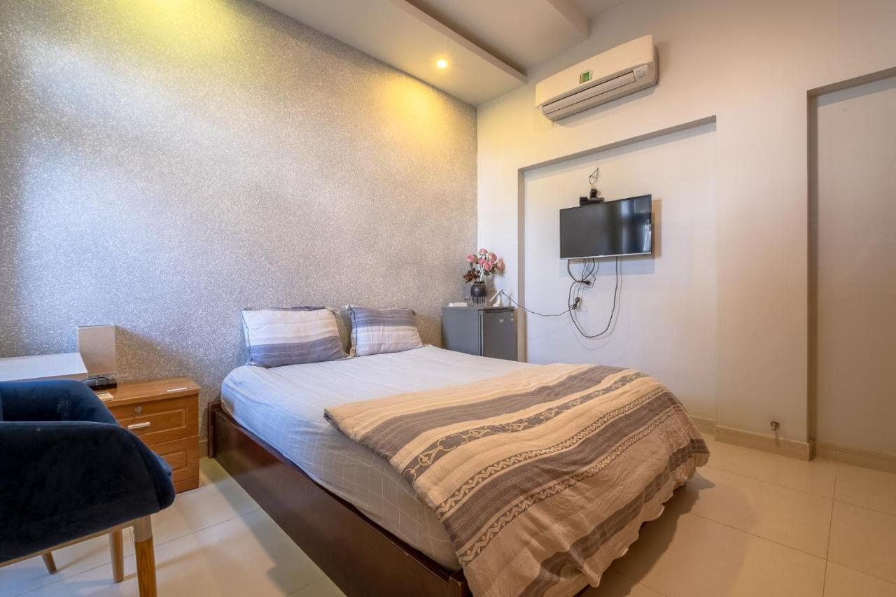 Greenwood Villa Saigon Хошимин Экстерьер фото