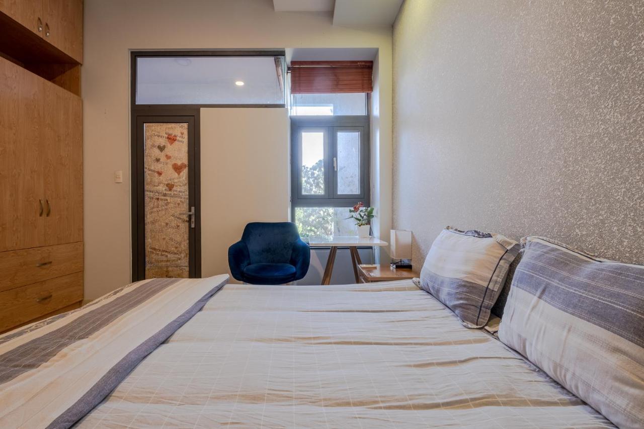 Greenwood Villa Saigon Хошимин Экстерьер фото