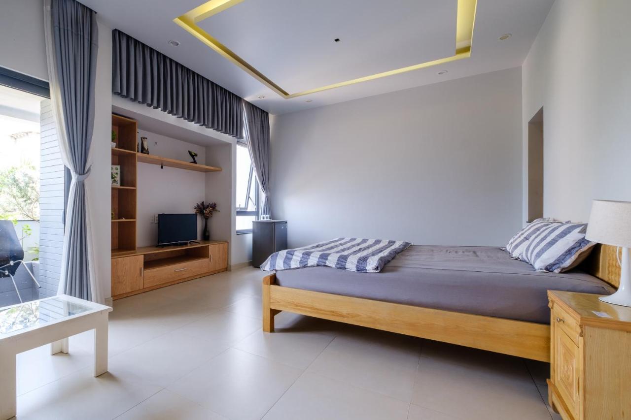 Greenwood Villa Saigon Хошимин Экстерьер фото