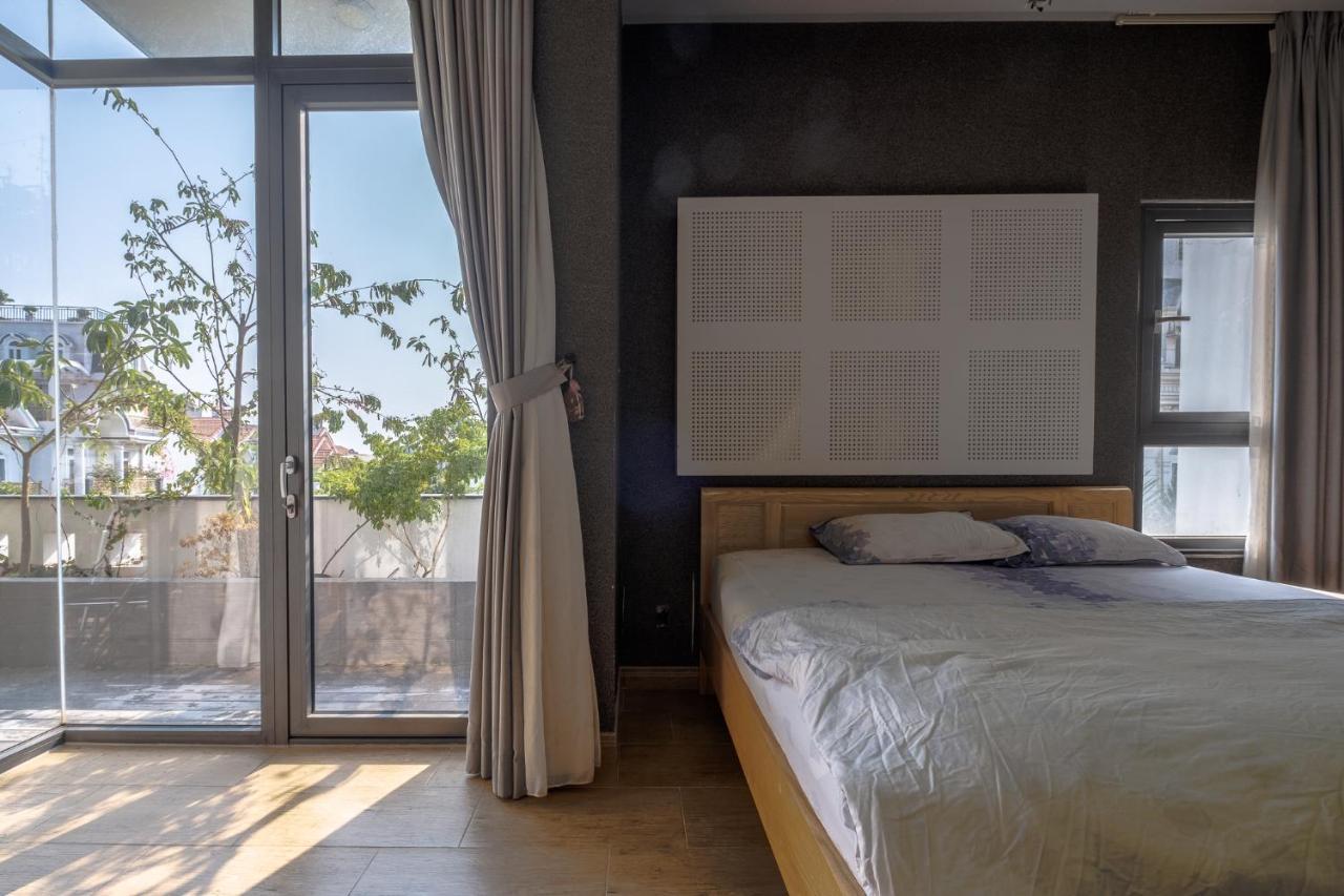 Greenwood Villa Saigon Хошимин Экстерьер фото