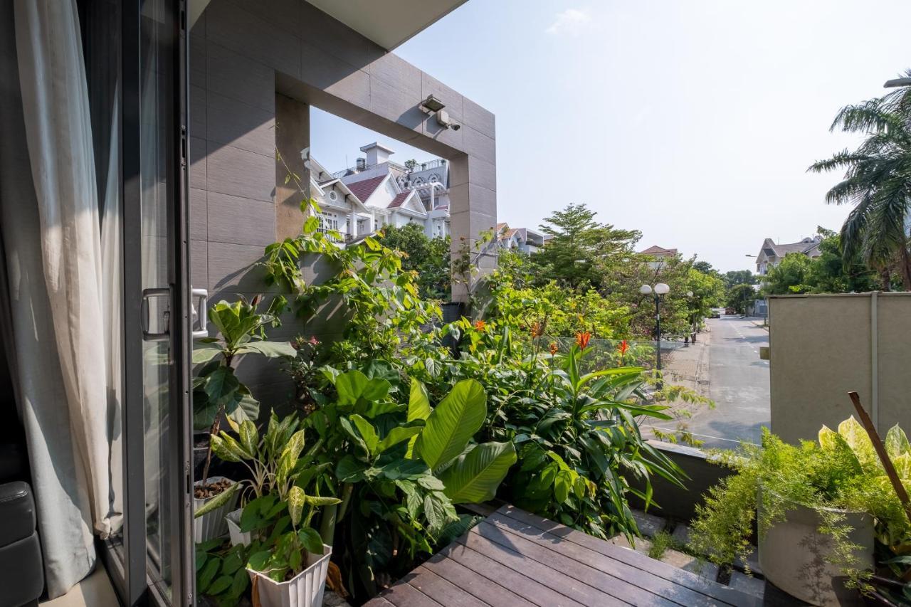 Greenwood Villa Saigon Хошимин Экстерьер фото