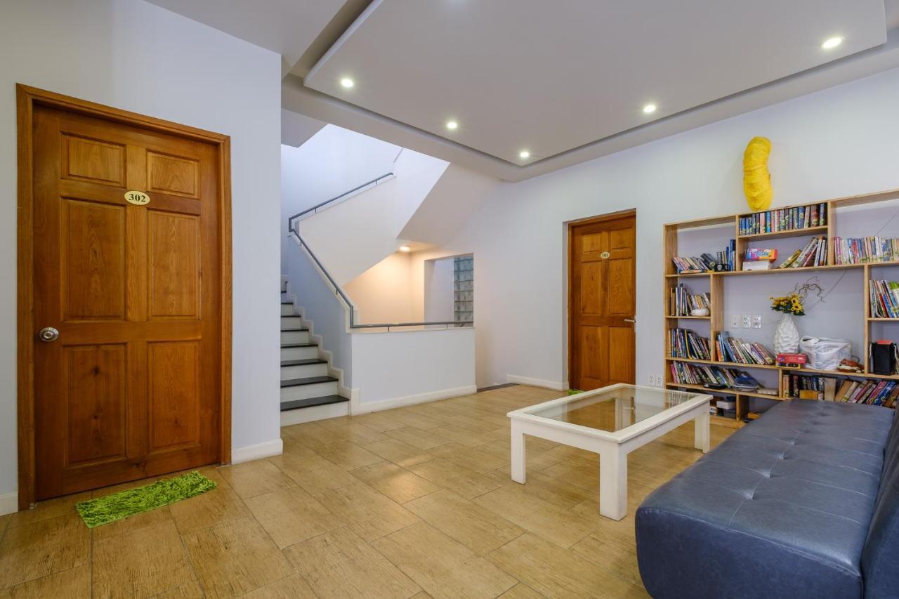 Greenwood Villa Saigon Хошимин Экстерьер фото