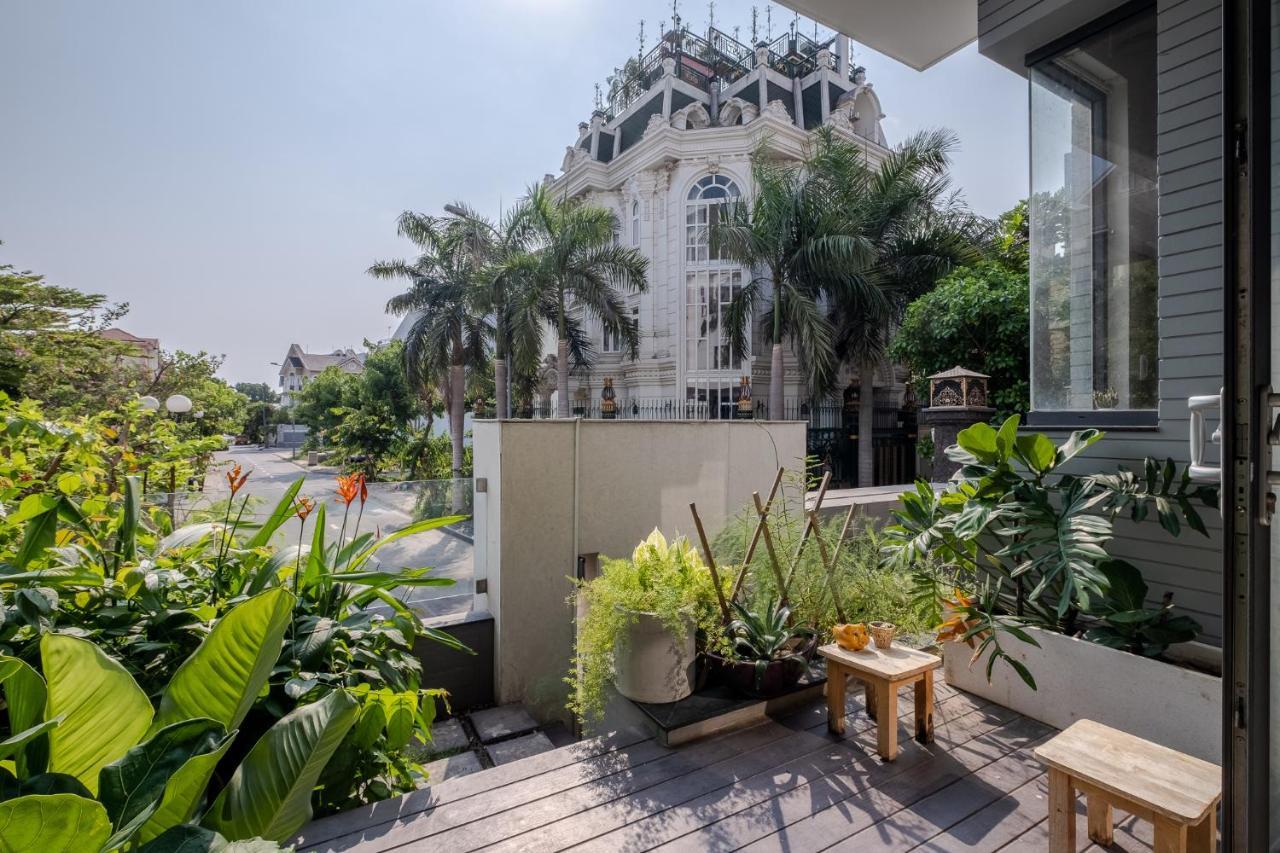 Greenwood Villa Saigon Хошимин Экстерьер фото