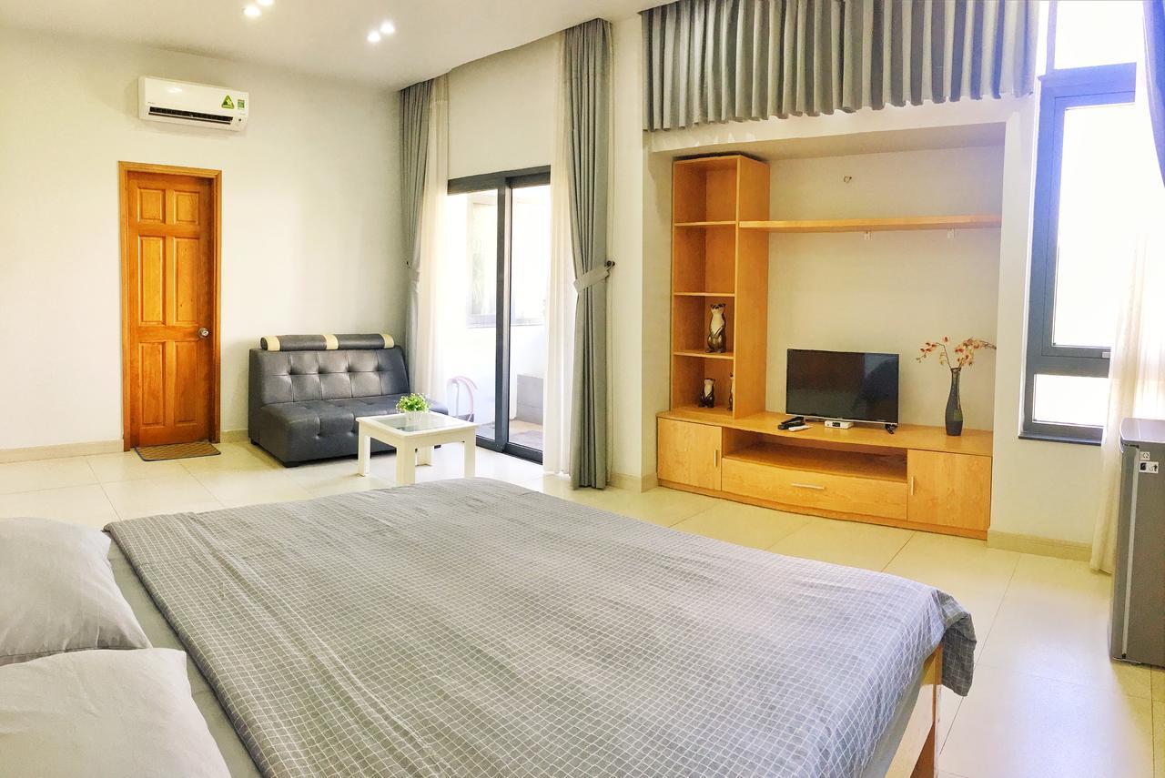 Greenwood Villa Saigon Хошимин Экстерьер фото