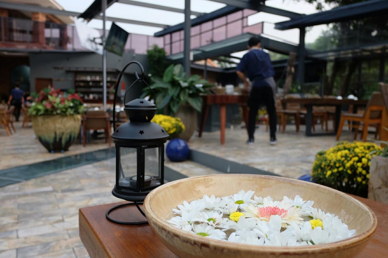 Greenwood Villa Saigon Хошимин Экстерьер фото