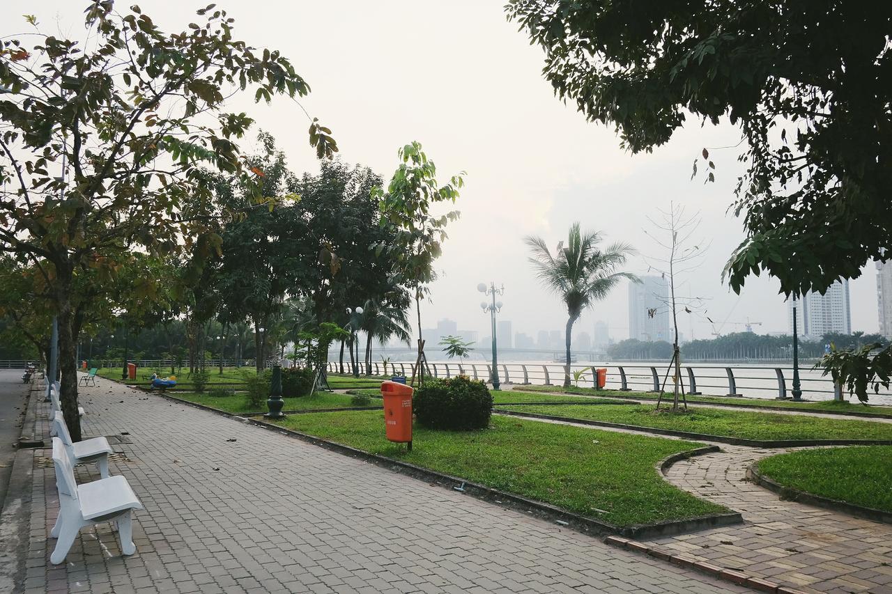 Greenwood Villa Saigon Хошимин Экстерьер фото