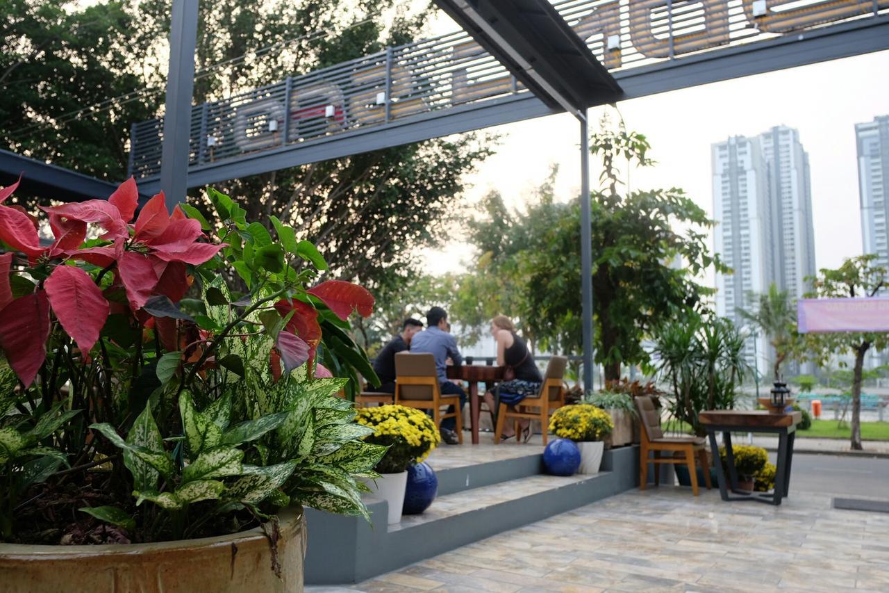 Greenwood Villa Saigon Хошимин Экстерьер фото