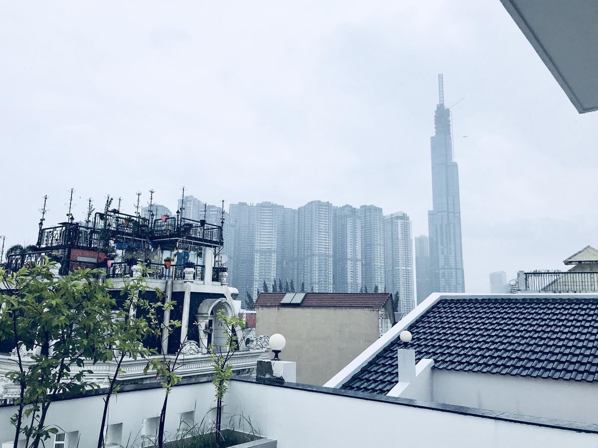 Greenwood Villa Saigon Хошимин Экстерьер фото