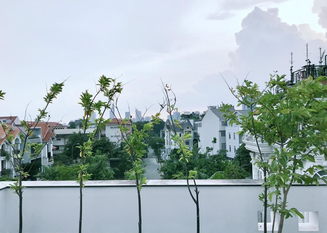 Greenwood Villa Saigon Хошимин Экстерьер фото