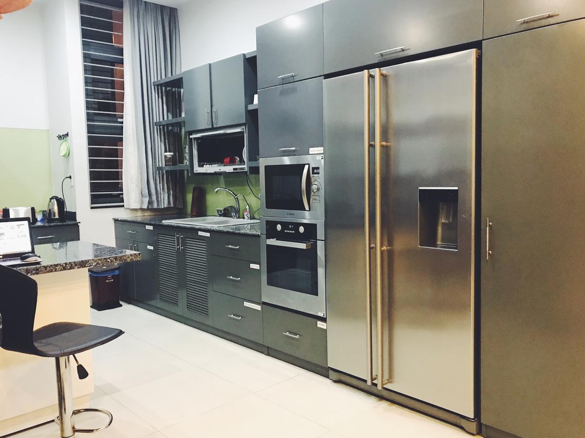 Greenwood Villa Saigon Хошимин Экстерьер фото