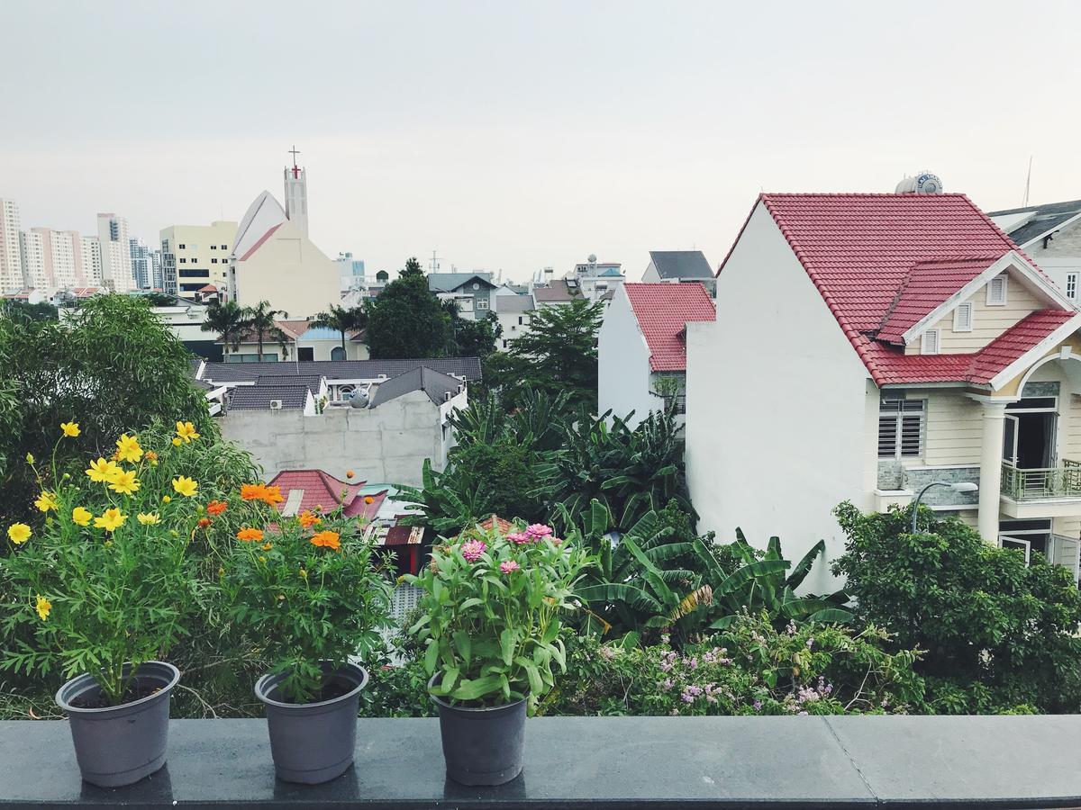 Greenwood Villa Saigon Хошимин Экстерьер фото