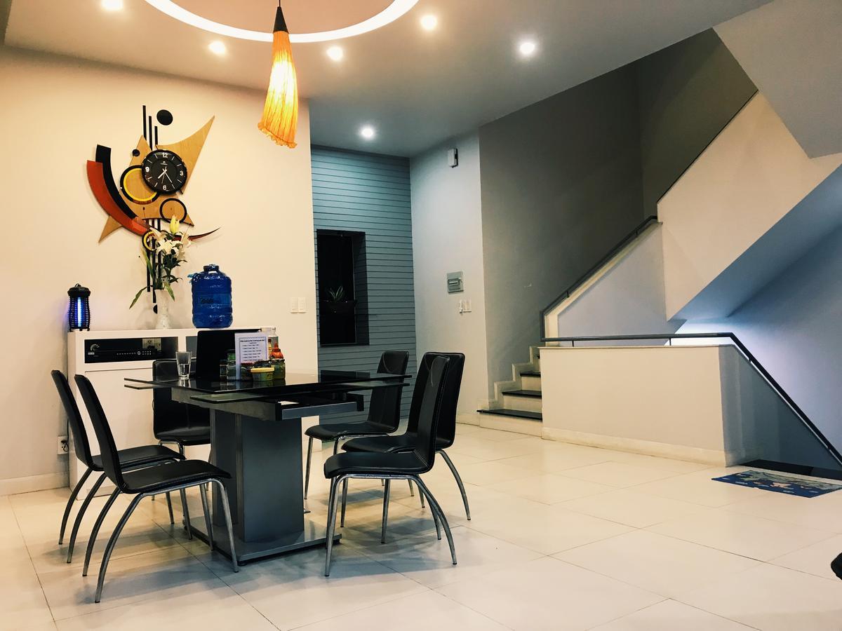 Greenwood Villa Saigon Хошимин Экстерьер фото