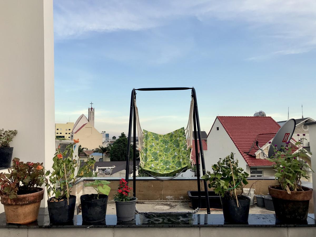 Greenwood Villa Saigon Хошимин Экстерьер фото