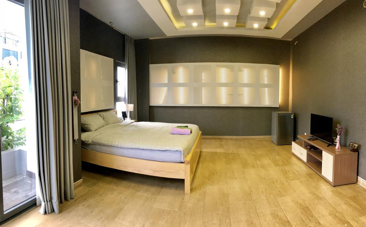 Greenwood Villa Saigon Хошимин Экстерьер фото