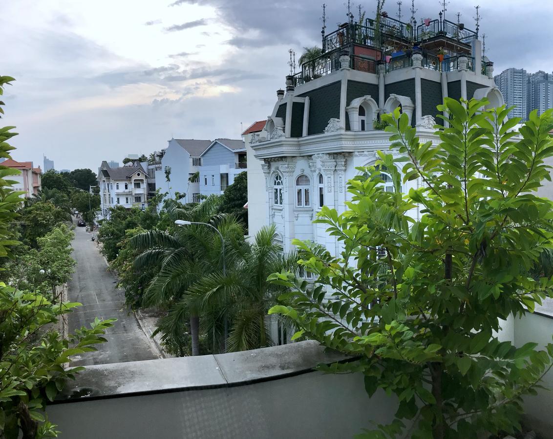 Greenwood Villa Saigon Хошимин Экстерьер фото