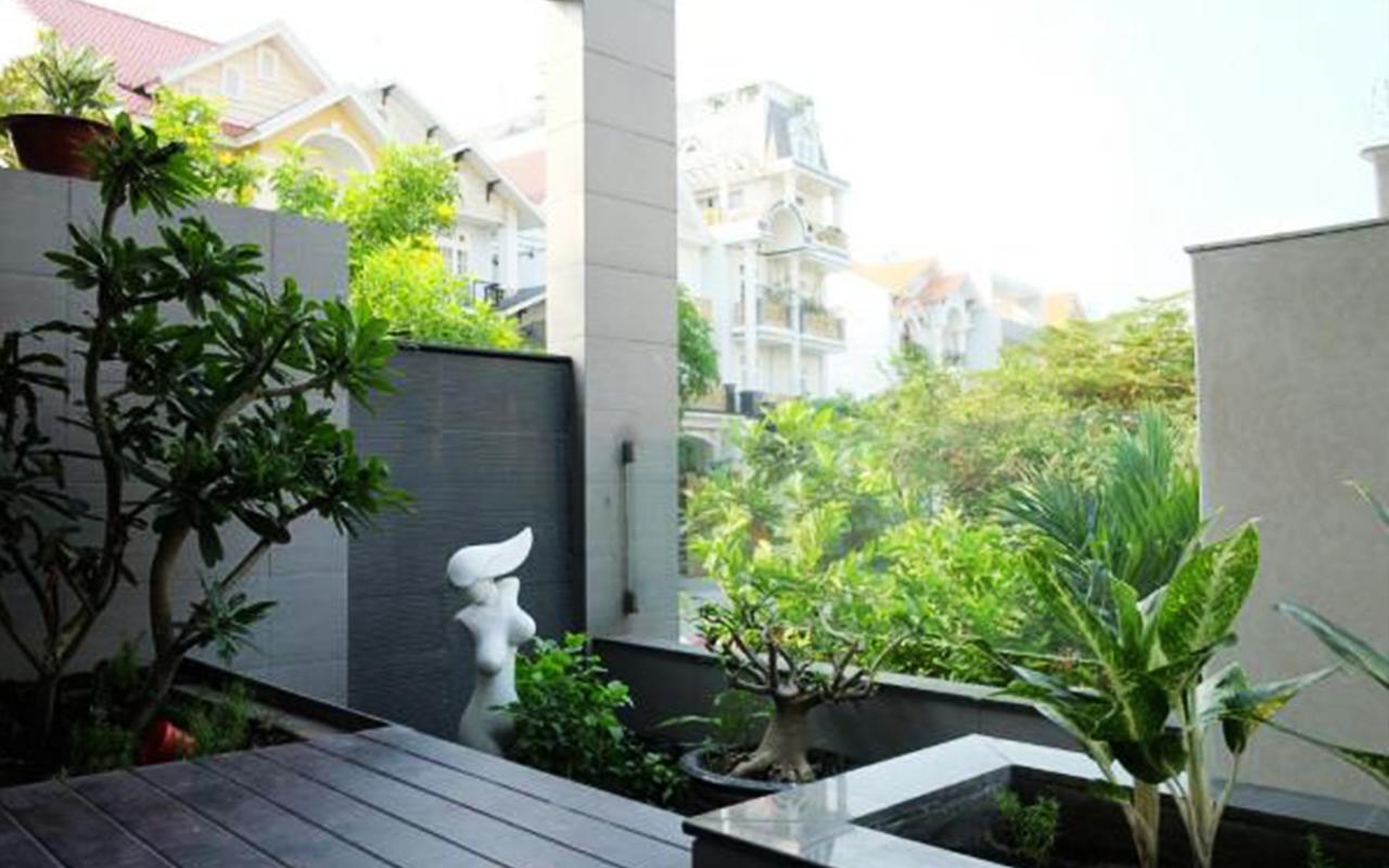 Greenwood Villa Saigon Хошимин Экстерьер фото