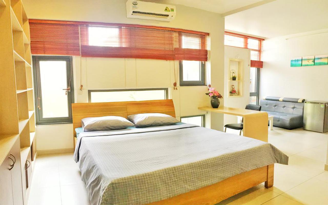 Greenwood Villa Saigon Хошимин Экстерьер фото