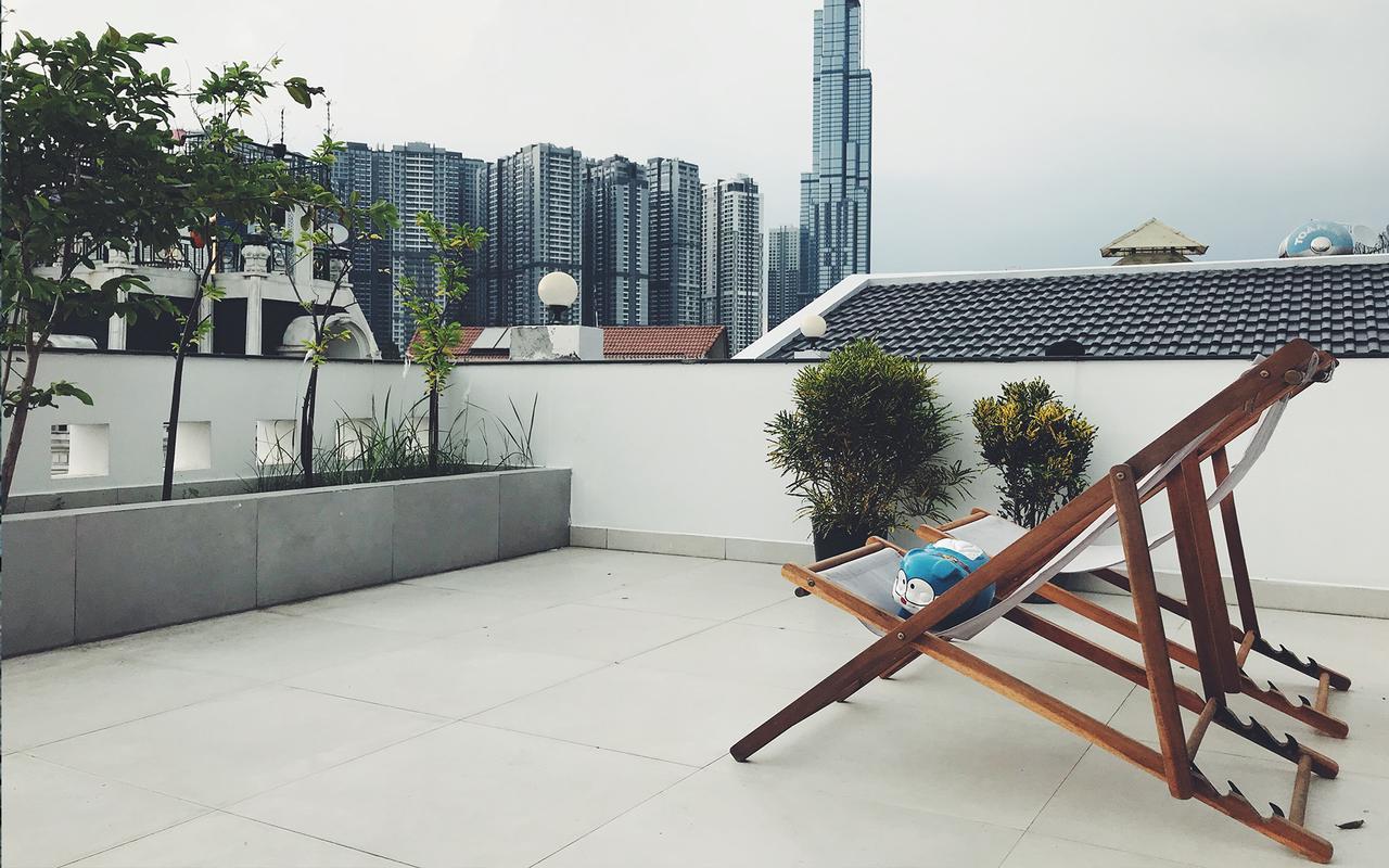 Greenwood Villa Saigon Хошимин Экстерьер фото