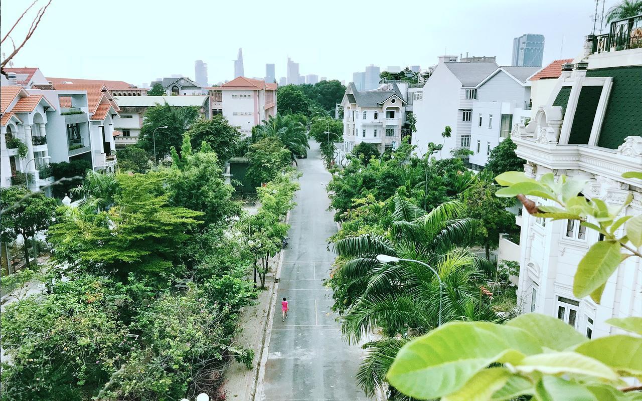 Greenwood Villa Saigon Хошимин Экстерьер фото