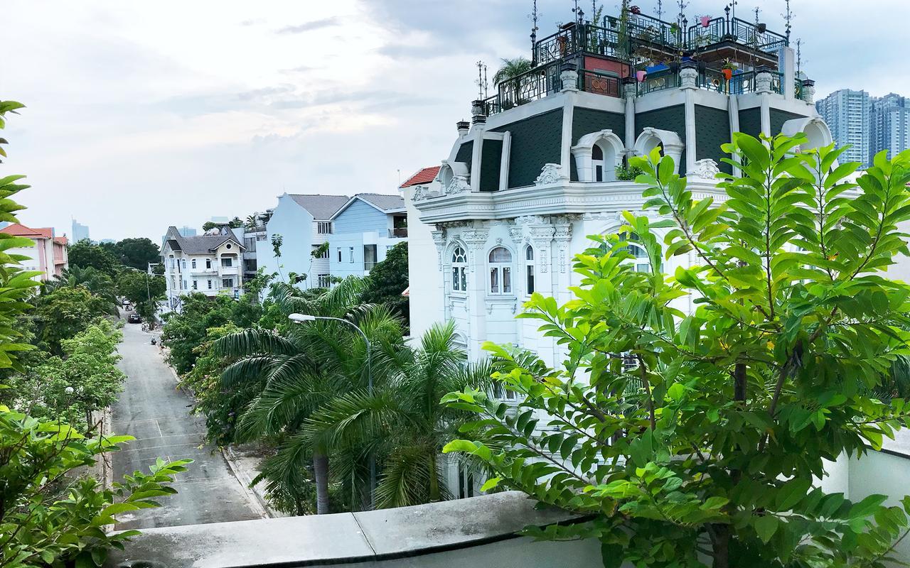Greenwood Villa Saigon Хошимин Экстерьер фото
