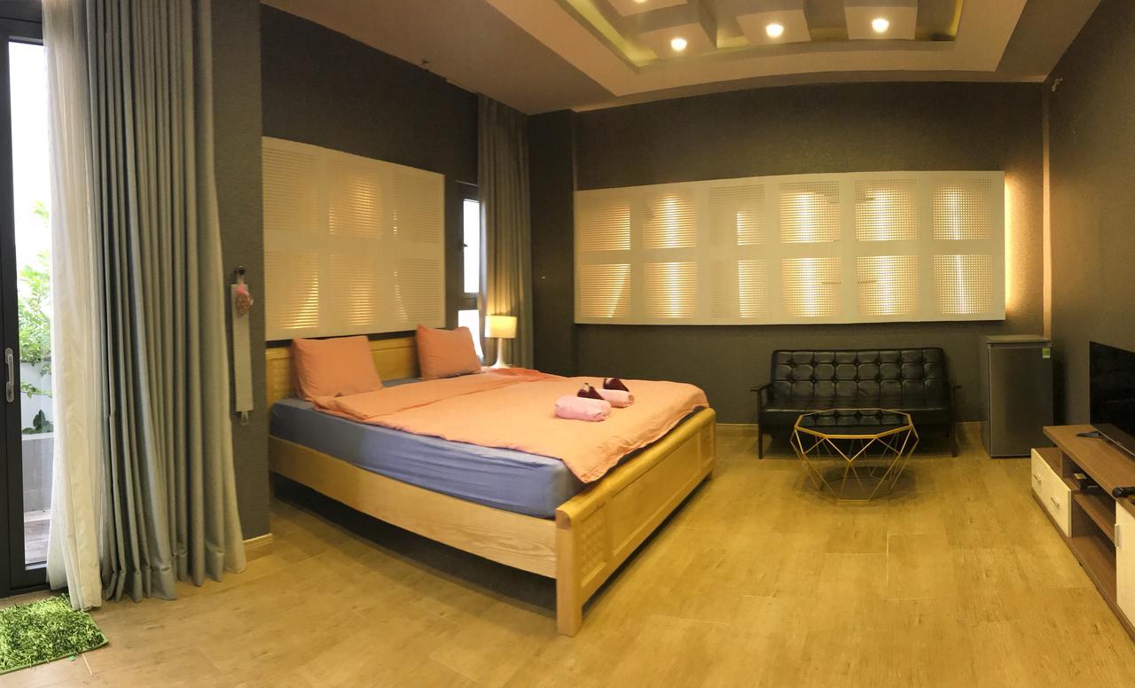 Greenwood Villa Saigon Хошимин Экстерьер фото
