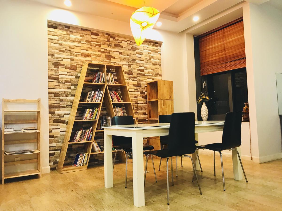 Greenwood Villa Saigon Хошимин Экстерьер фото
