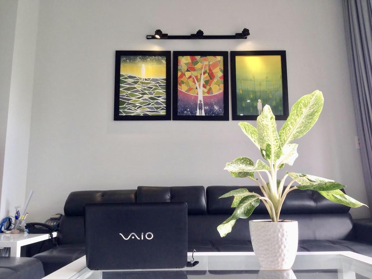 Greenwood Villa Saigon Хошимин Экстерьер фото