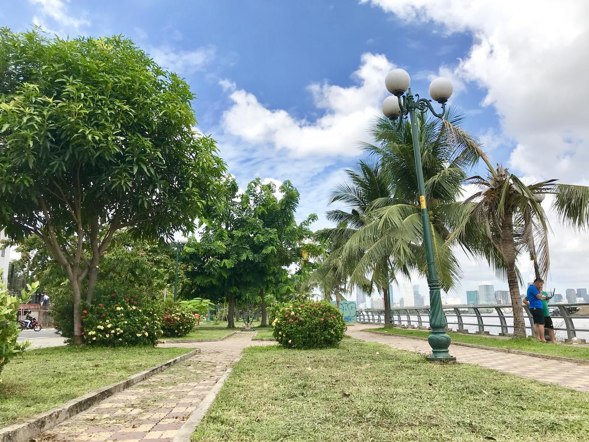 Greenwood Villa Saigon Хошимин Экстерьер фото