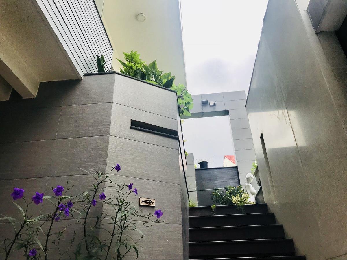 Greenwood Villa Saigon Хошимин Экстерьер фото