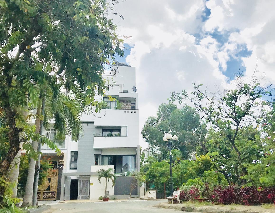 Greenwood Villa Saigon Хошимин Экстерьер фото