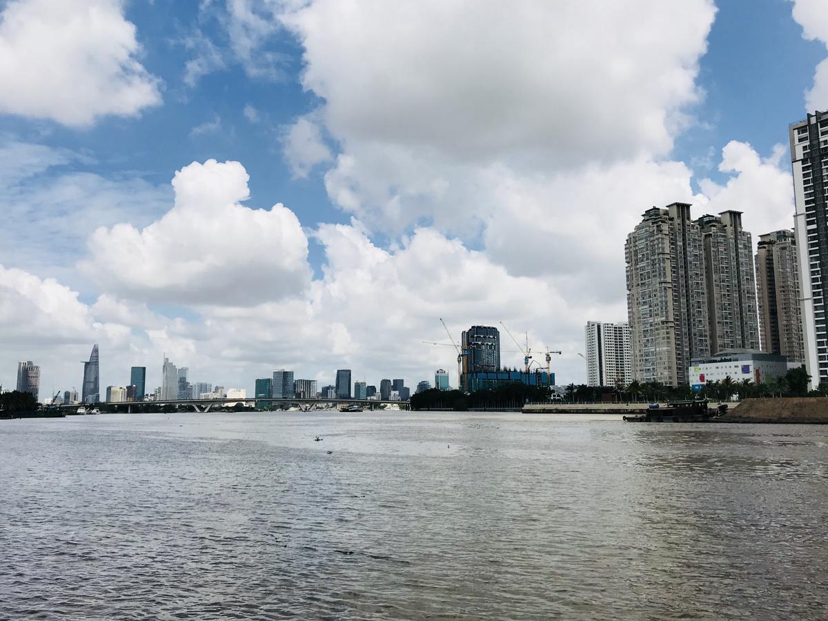 Greenwood Villa Saigon Хошимин Экстерьер фото