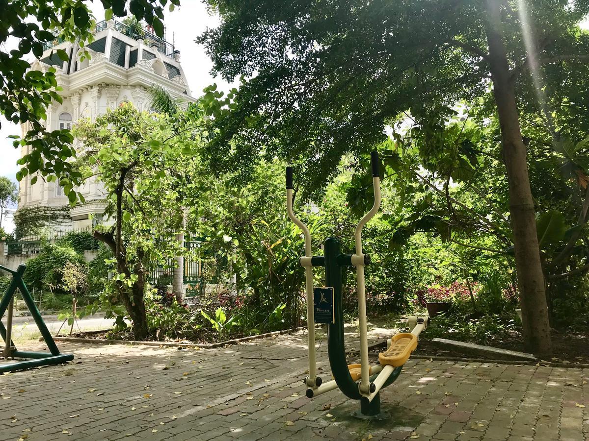 Greenwood Villa Saigon Хошимин Экстерьер фото