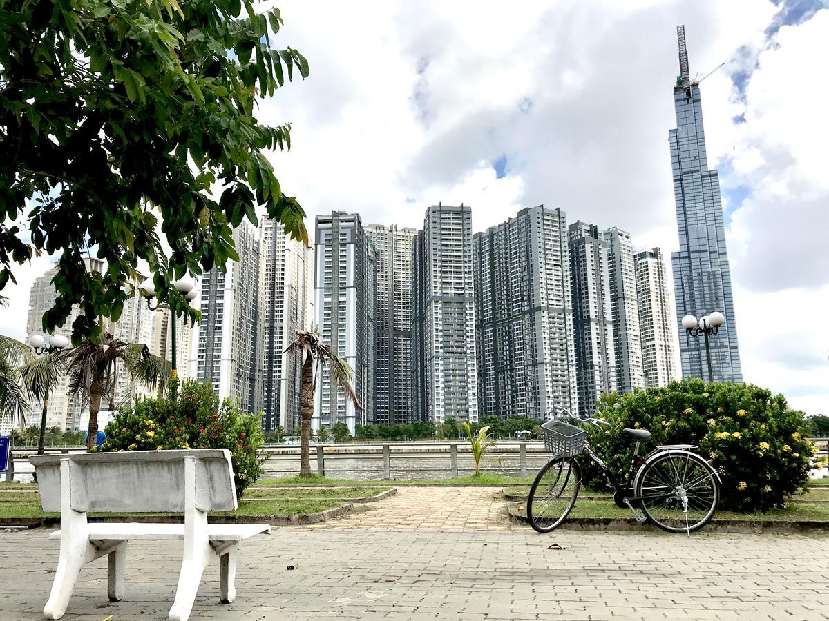 Greenwood Villa Saigon Хошимин Экстерьер фото