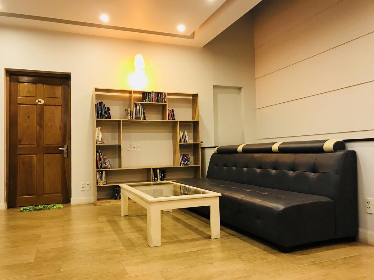 Greenwood Villa Saigon Хошимин Экстерьер фото