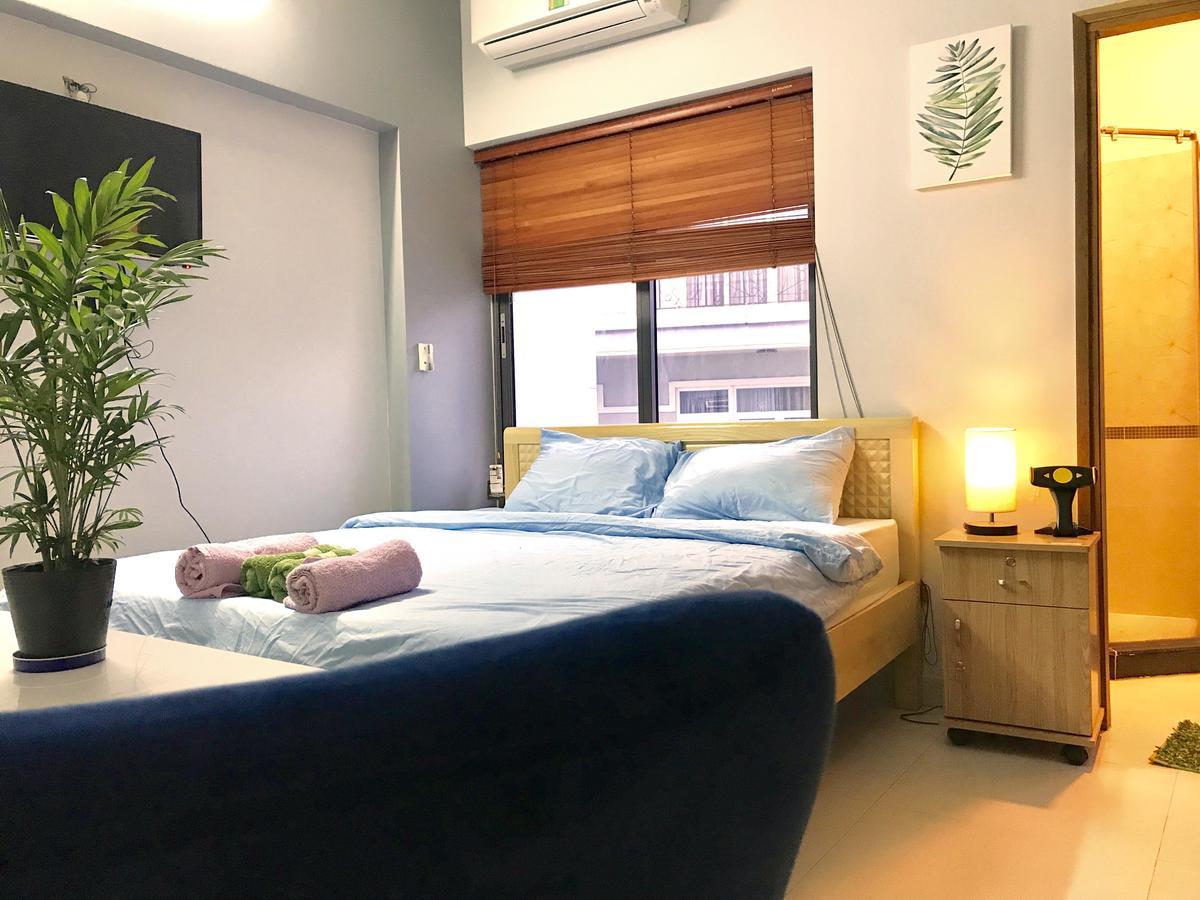 Greenwood Villa Saigon Хошимин Экстерьер фото