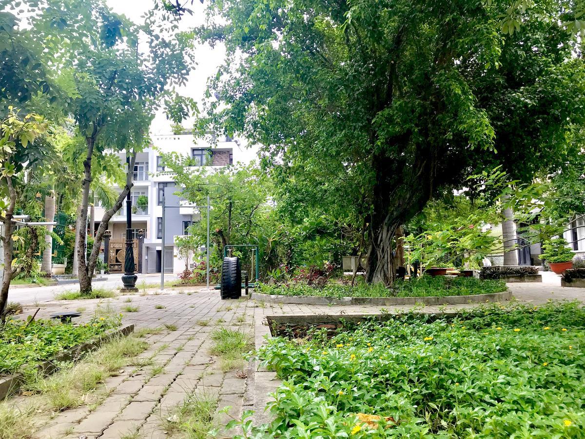 Greenwood Villa Saigon Хошимин Экстерьер фото