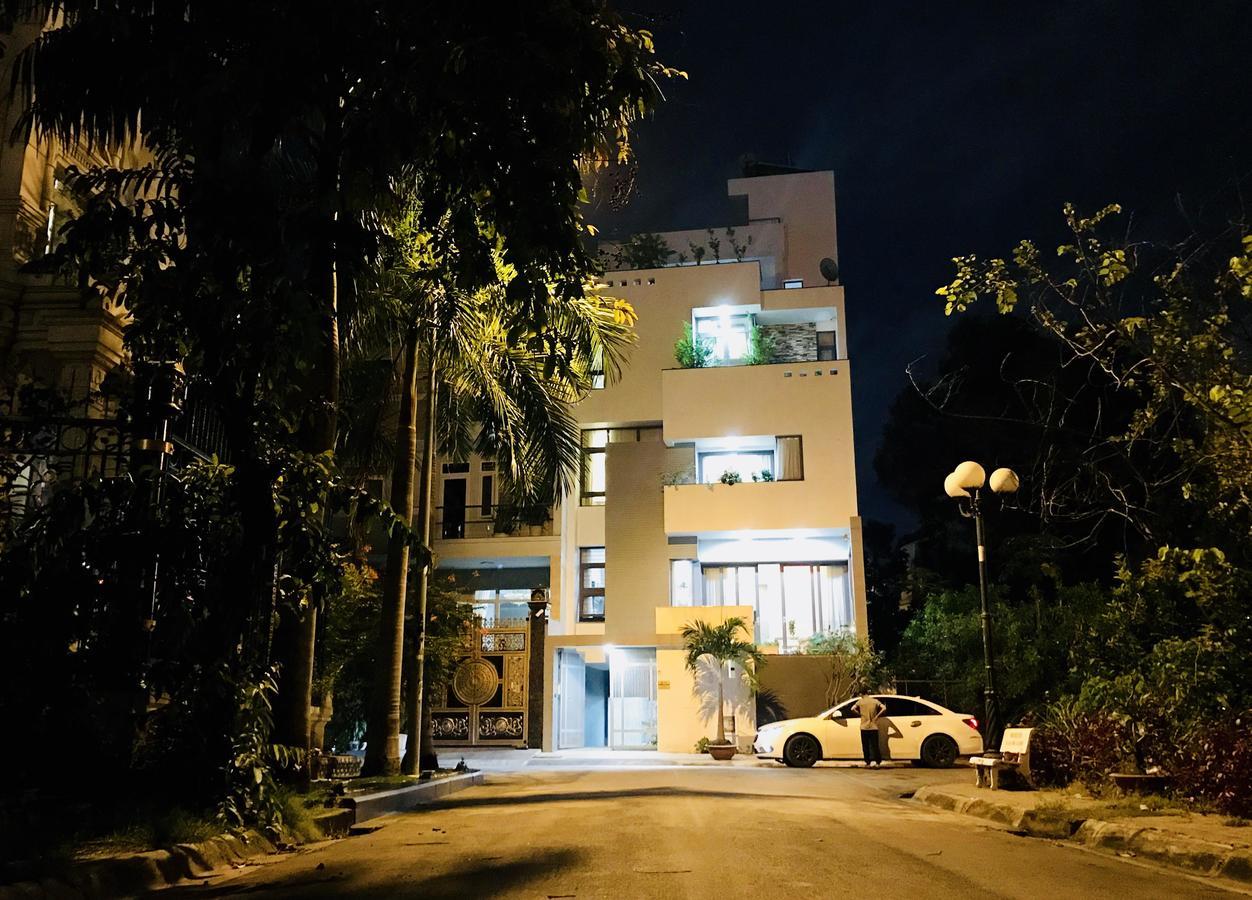 Greenwood Villa Saigon Хошимин Экстерьер фото