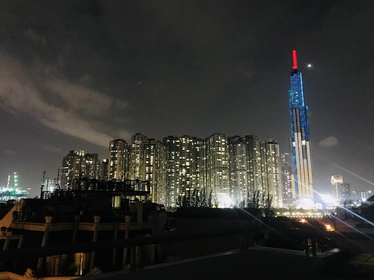 Greenwood Villa Saigon Хошимин Экстерьер фото
