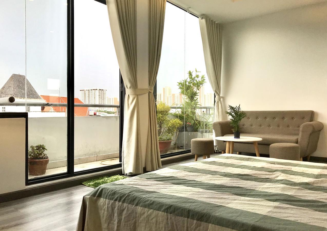 Greenwood Villa Saigon Хошимин Экстерьер фото
