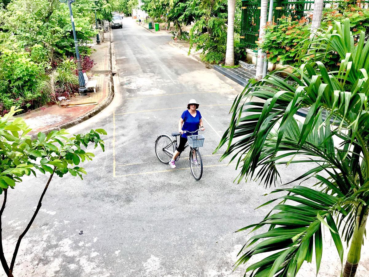 Greenwood Villa Saigon Хошимин Экстерьер фото