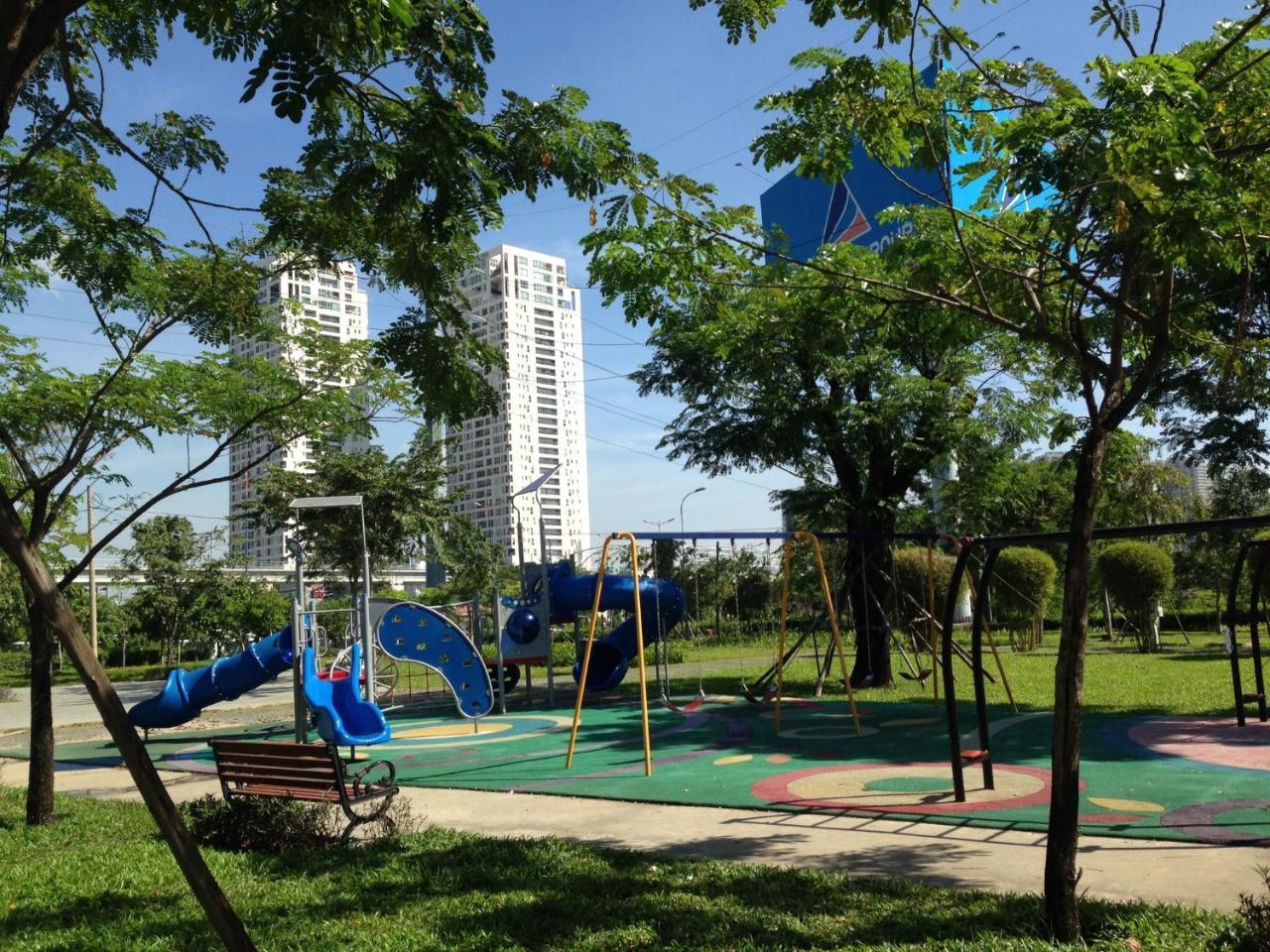 Greenwood Villa Saigon Хошимин Экстерьер фото